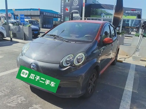 BYD e1 2019