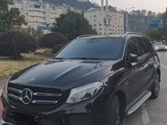 Mercedes-Benz GLE-Class 2017
