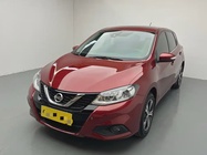 Nissan Tiida 2016