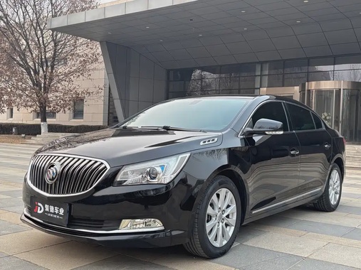 Buick LaCrosse 2017