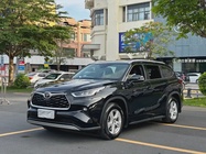 Toyota Highlander 2025