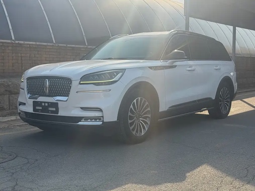 Lincoln Aviator 2021