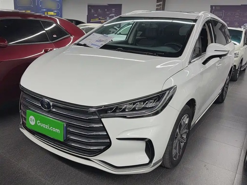 BYD MAX 2021