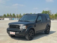 Land Rover Discovery 2014