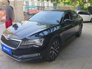 Skoda Superb 2024