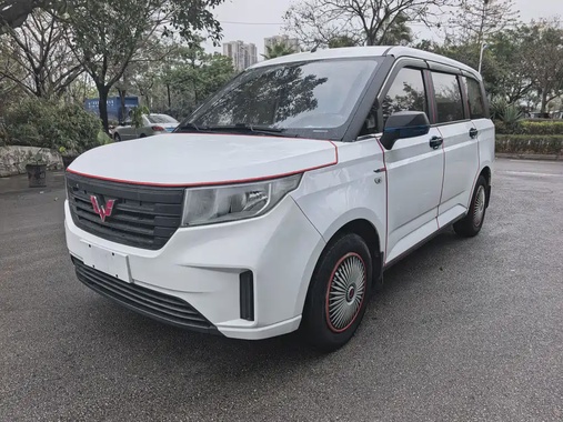 Wuling Hongguang 2022