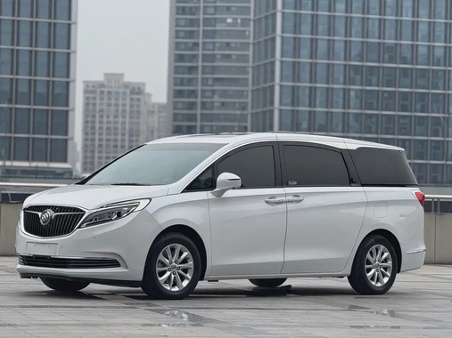 Buick GL8 2019