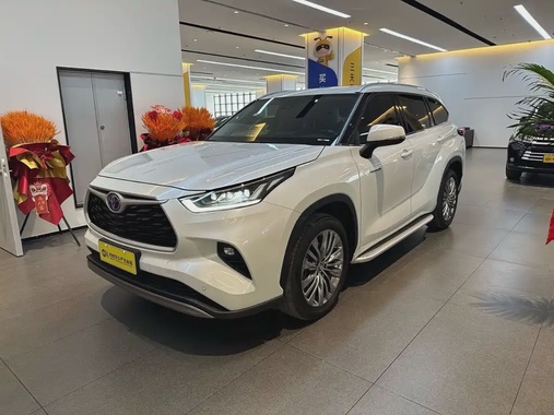 Toyota Highlander 2023