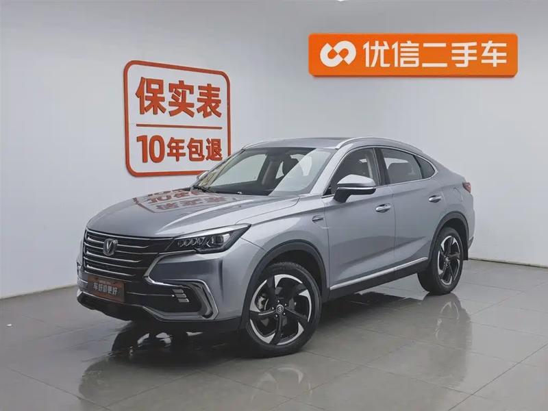 Changan CS85