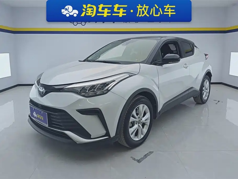 Toyota IZOA