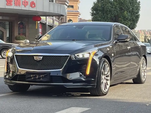 Cadillac CT6 2019
