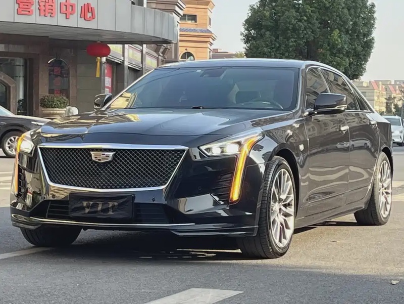 Cadillac CT6