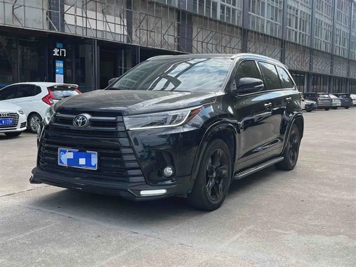 Toyota Highlander 2021