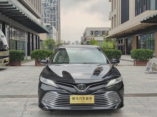 Toyota Camry 2020