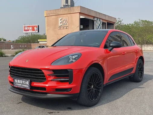 Porsche Macan 2020