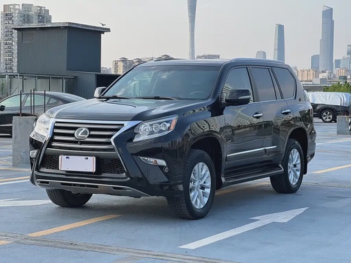 Lexus GX 2015