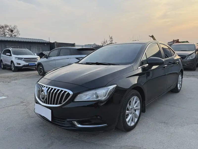 Buick Verano