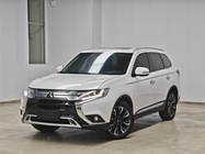 Mitsubishi Outlander 2021