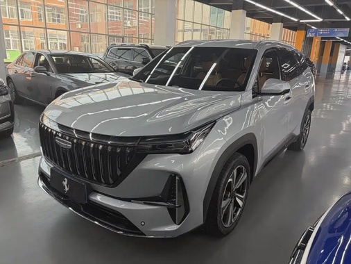 Geely Boyue L 2025