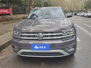 Volkswagen Teramont 2019