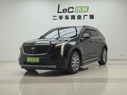 Cadillac XT4 2021