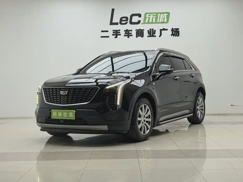 Cadillac XT4