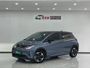 BYD Dolphin 2024
