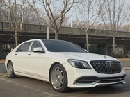 Mercedes-Benz S-Class 2015