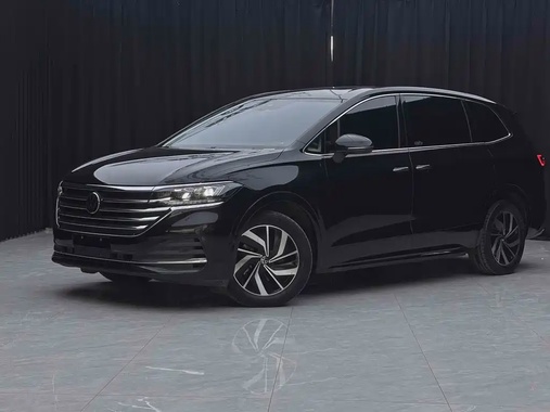 Volkswagen Viloran 2022