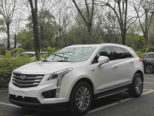Cadillac XT5 2019