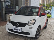 Smart ForTwo 2017