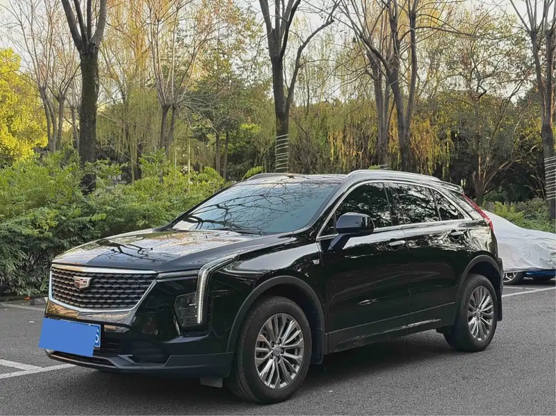 Cadillac XT4