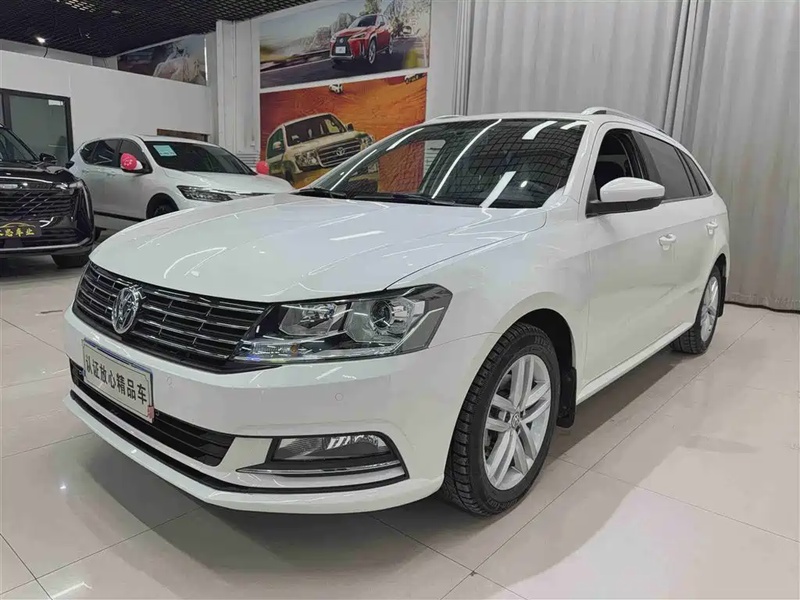 Volkswagen Gran Lavida