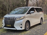 Toyota Alphard 2015
