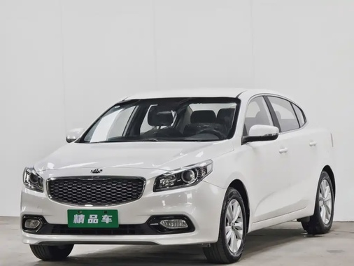 Kia K4 2015