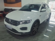 Volkswagen T-Roc 2022