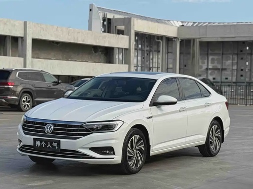 Volkswagen Sagitar 2021