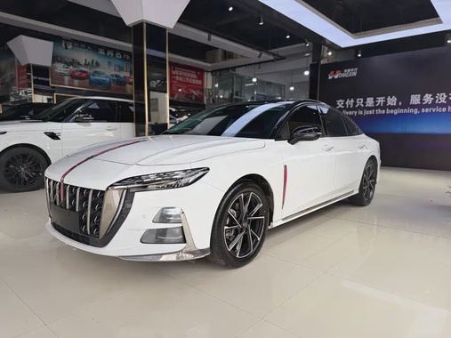 Hongqi H6 2025