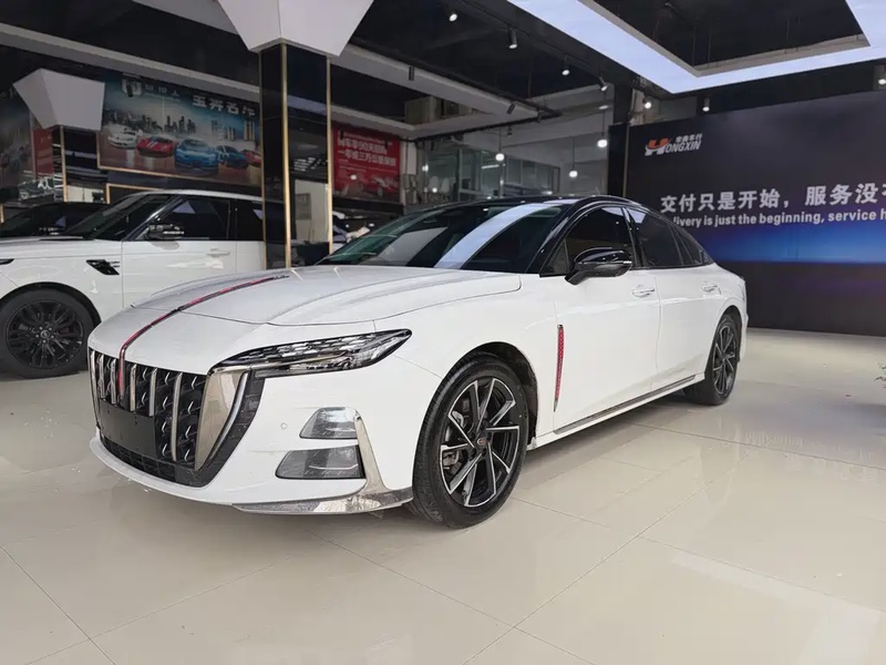Hongqi H6