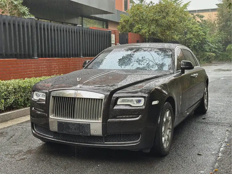 Rolls-Royce Ghost