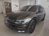 Volkswagen Tharu 2019