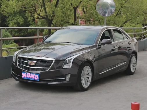 Cadillac ATS 2018