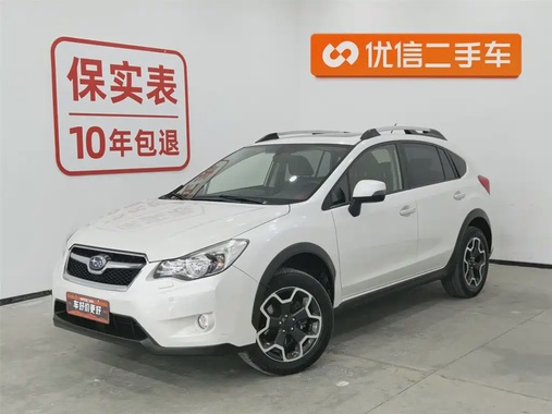 Subaru XV 2014