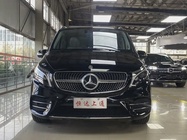 Mercedes-Benz V-Class 2025