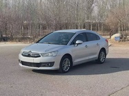 Citroen C4 2013