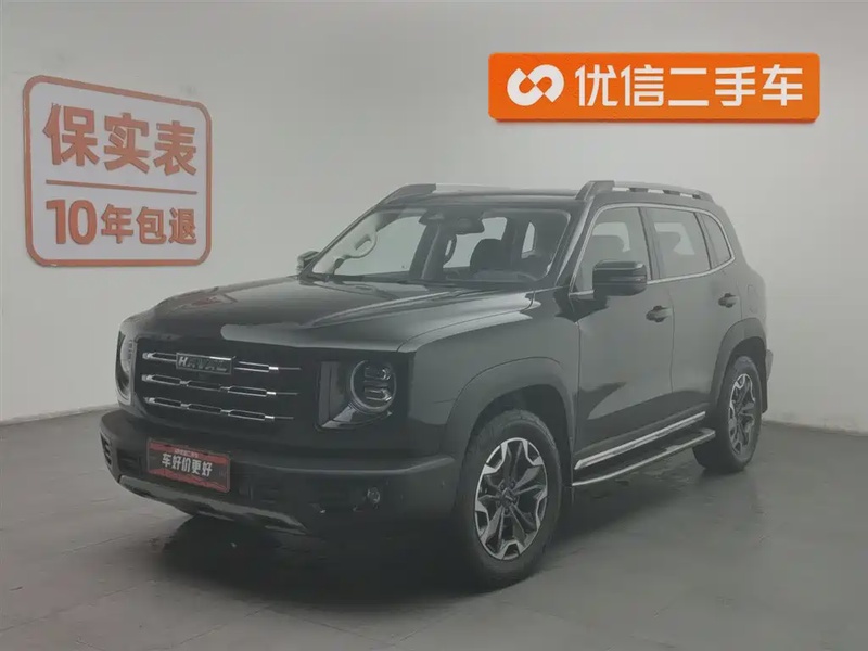Haval Big Dog