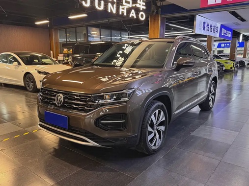 Volkswagen Tayron 2020