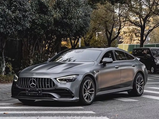 Mercedes-Benz AMG GT 2020