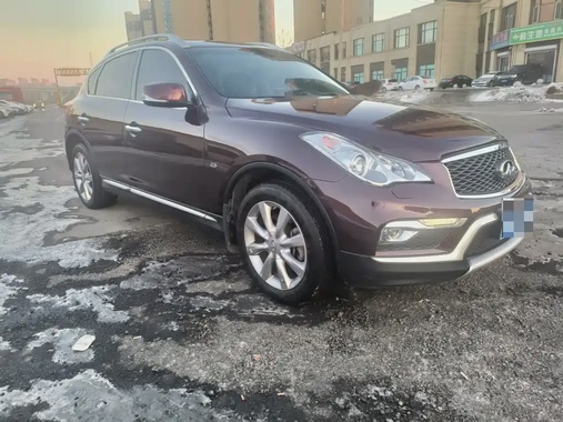 Infiniti QX50 2016