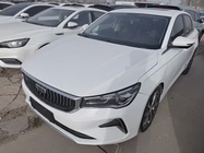 Geely Emgrand 2022